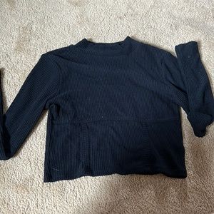 Black long sleeve